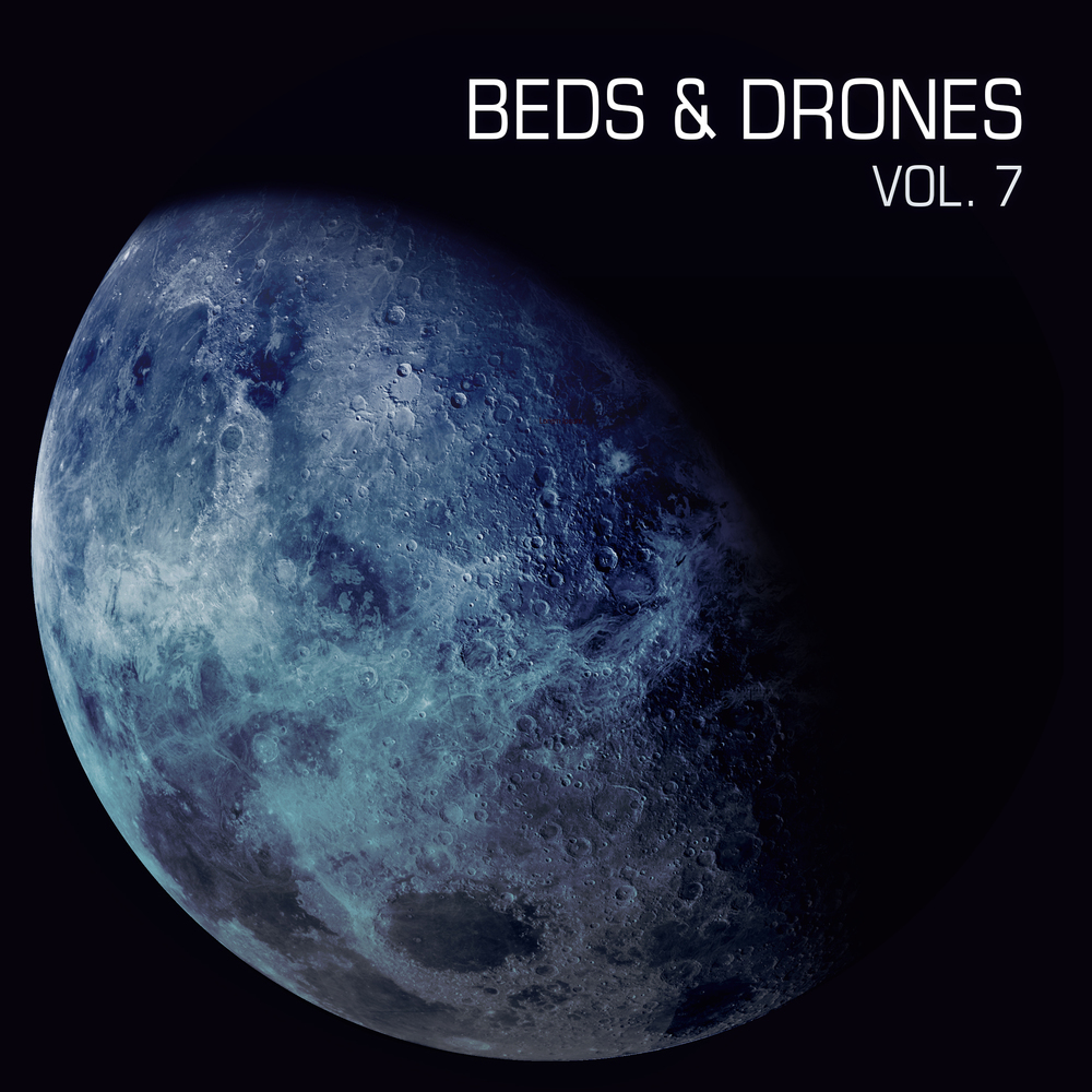 Cover for Beds & Drones Vol. 7
