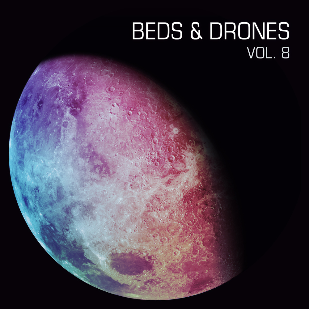 Cover for Beds & Drones Vol. 8