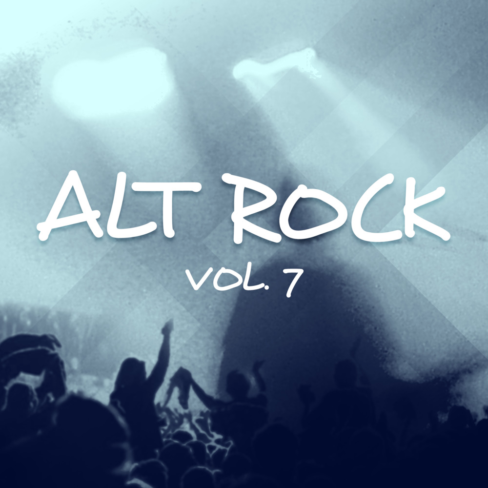 Cover for Alt Rock Vol. 7