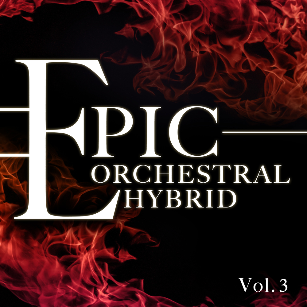 Cover for Epic Orchestral Hybrid Vol. 3