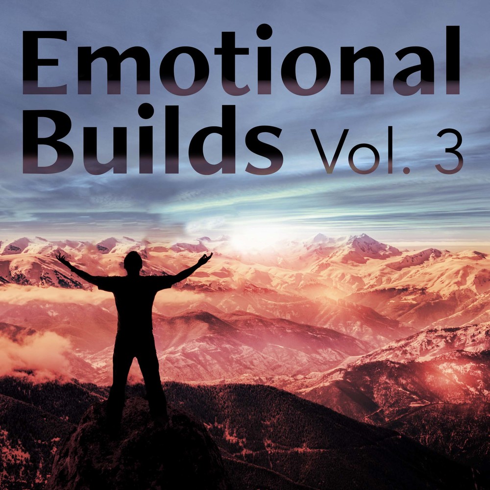 Cover for Emotional Builds Vol. 3