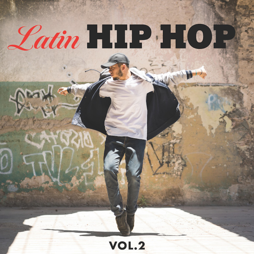 Cover for Latin Hip Hop Vol. 2