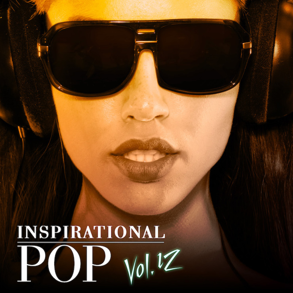 Cover for Inspirational Pop Vol. 12