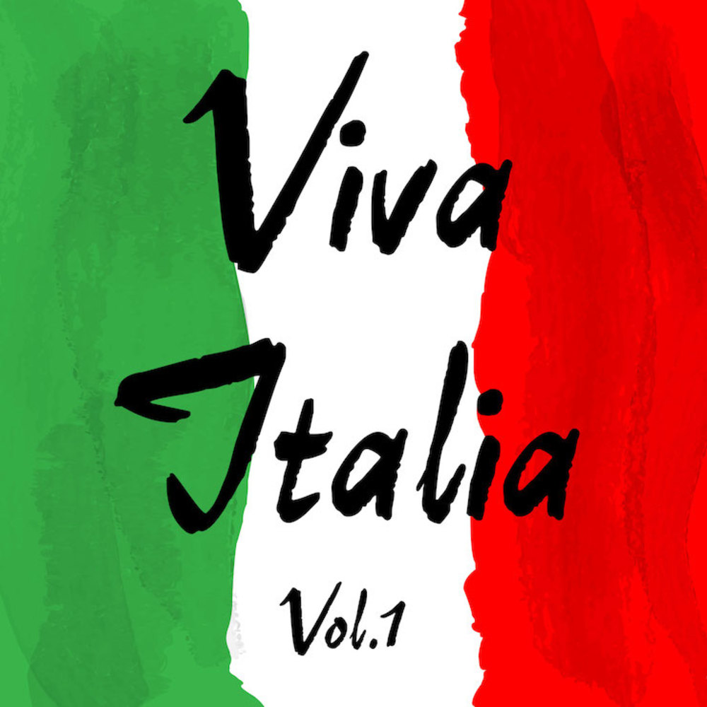 Cover for Viva Italia Vol. 1