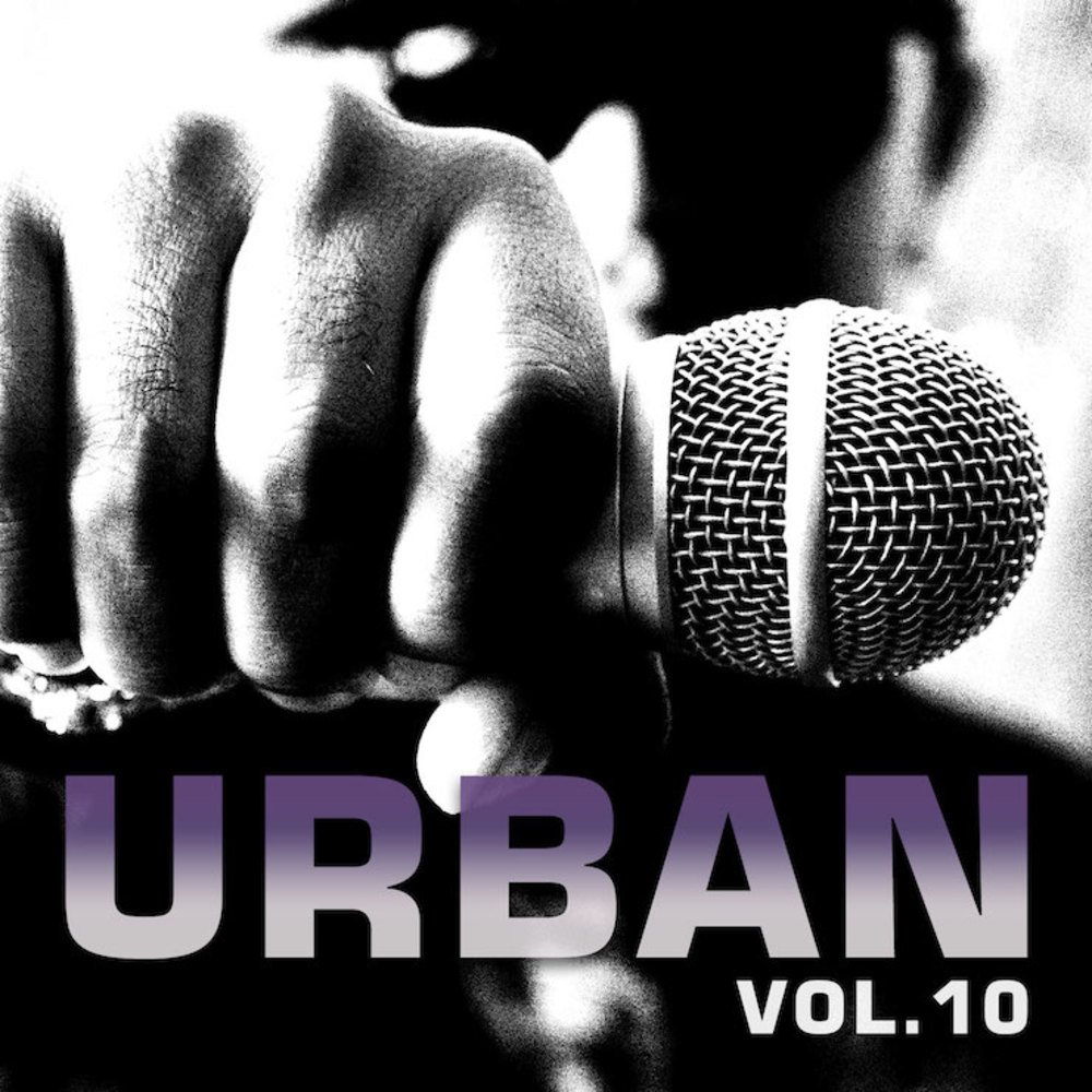 Cover for Urban Vol. 10