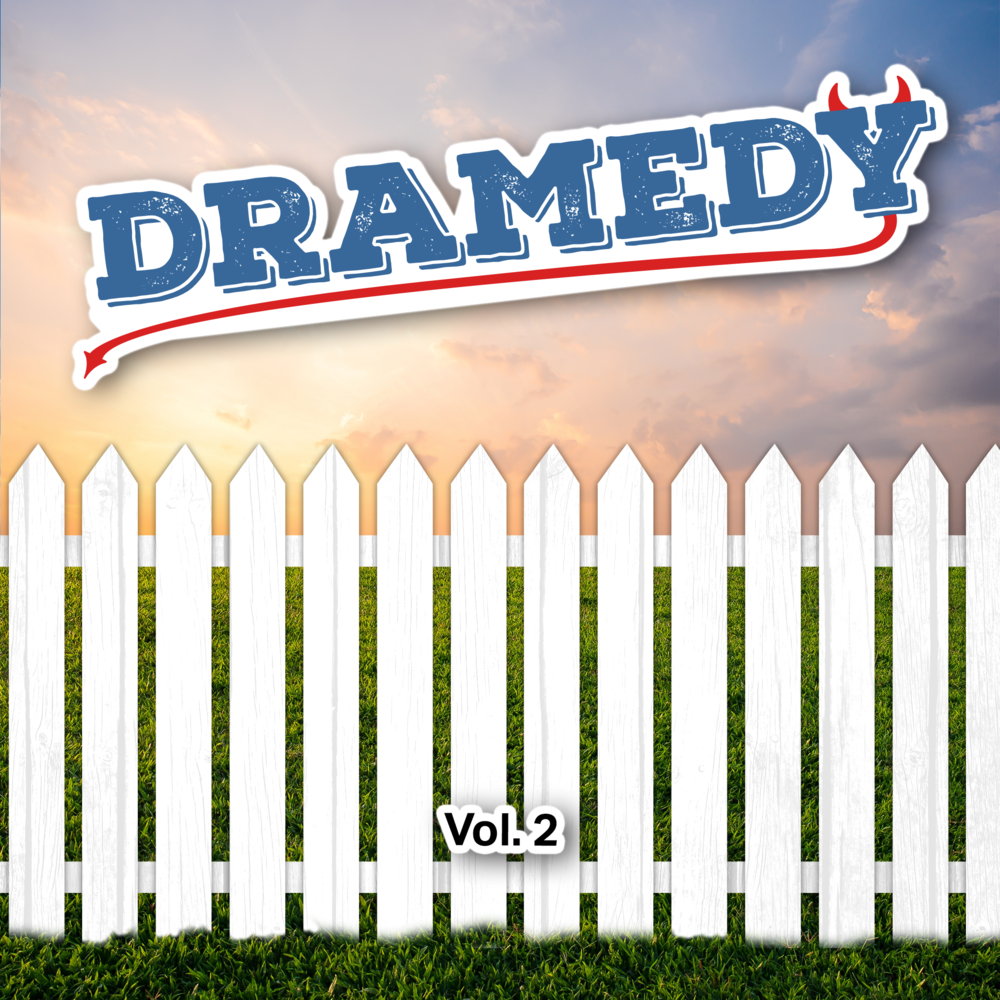 Cover for Dramedy Vol. 2