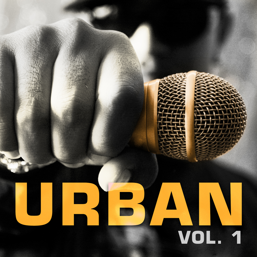 Cover for Urban Vol. 1