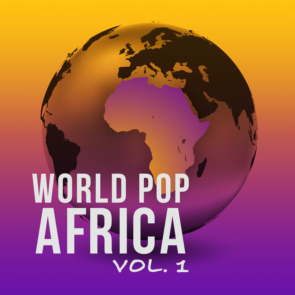 Cover for World Pop: Africa Vol. 1