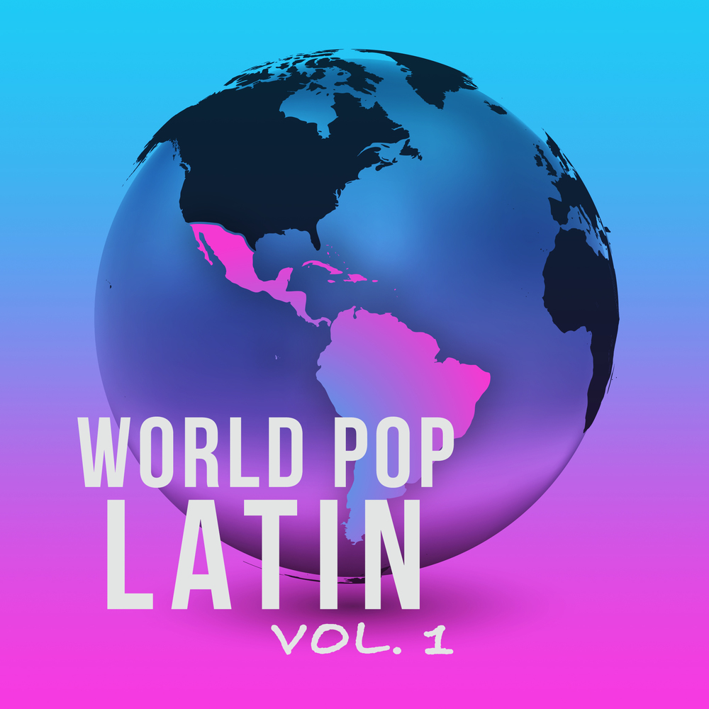 Cover for World Pop: Latin Vol. 1