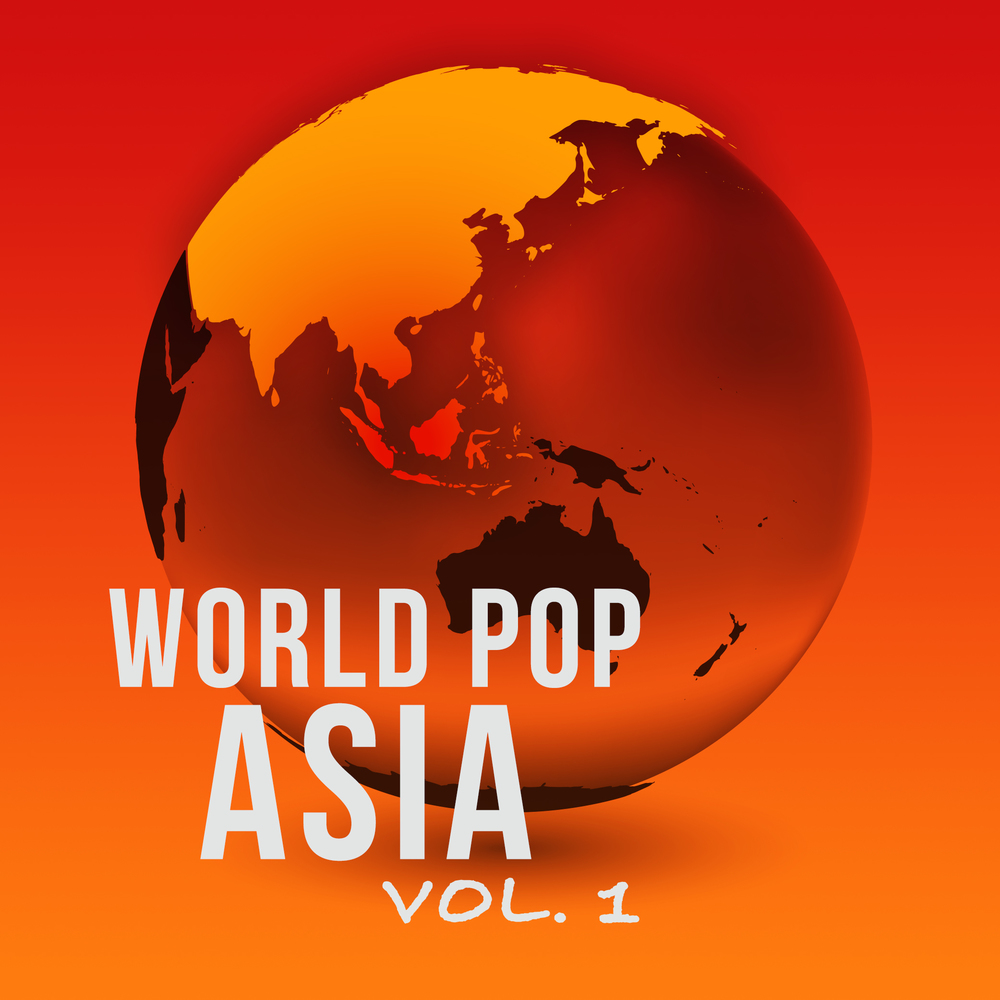 Cover for World Pop: Asia Vol. 1