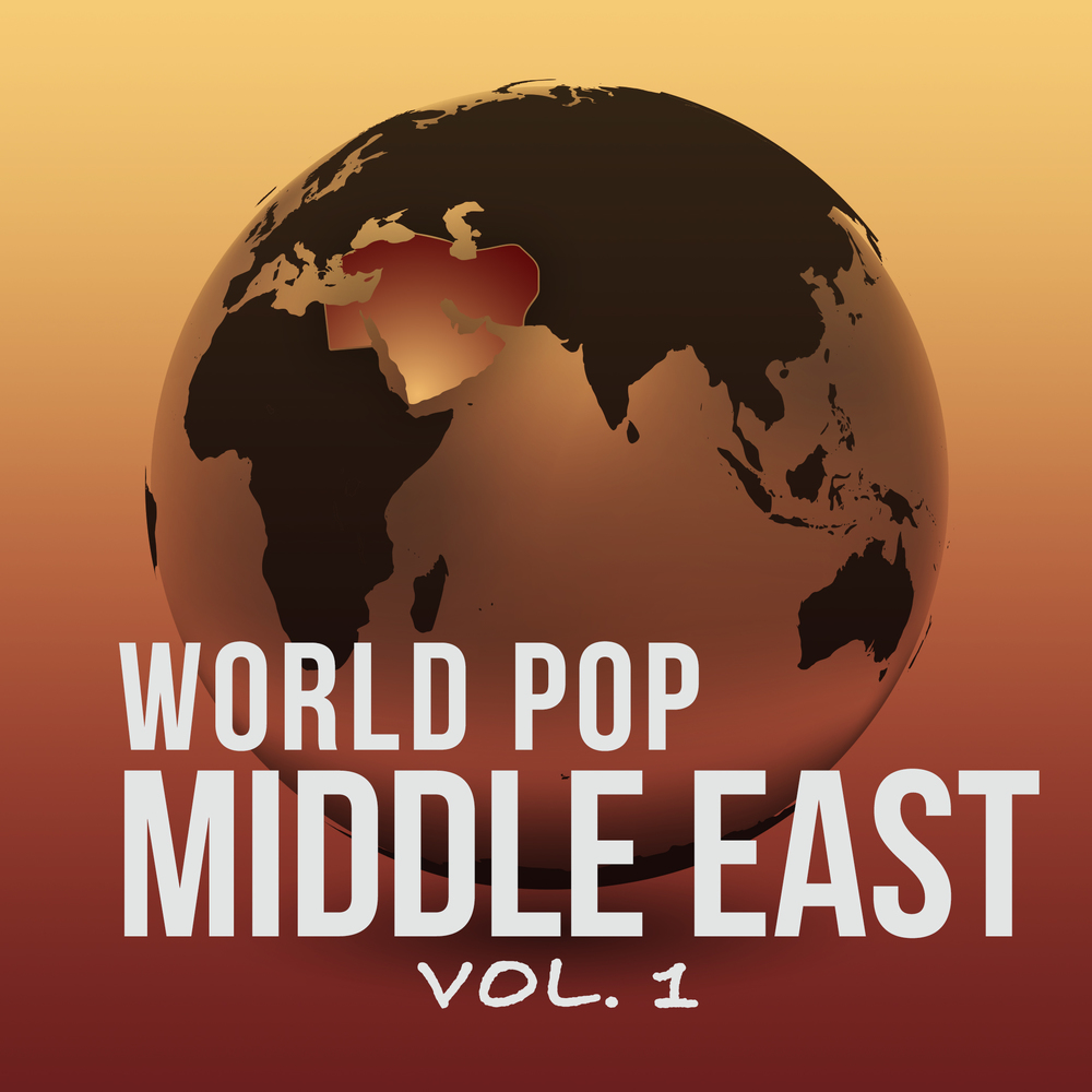 Cover for World Pop: Middle East Vol. 1