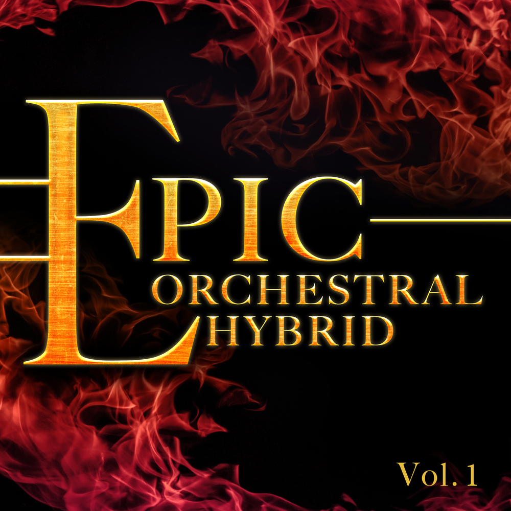 Cover for Epic Orchestral Hybrid Vol. 1