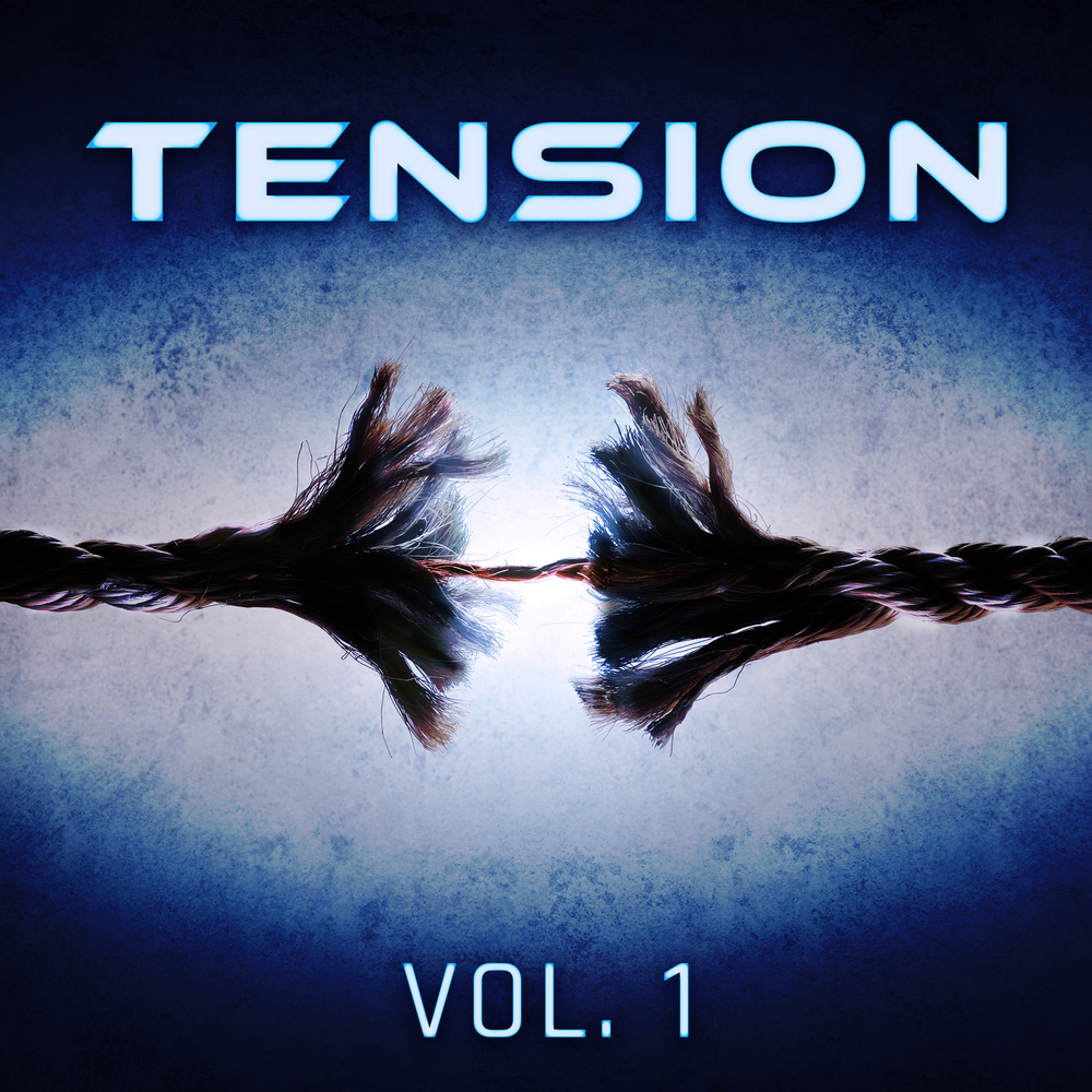 Cover for Tension Vol. 1