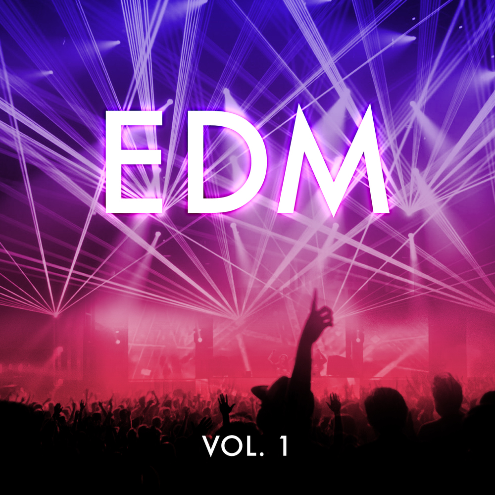 Cover for EDM Vol. 1