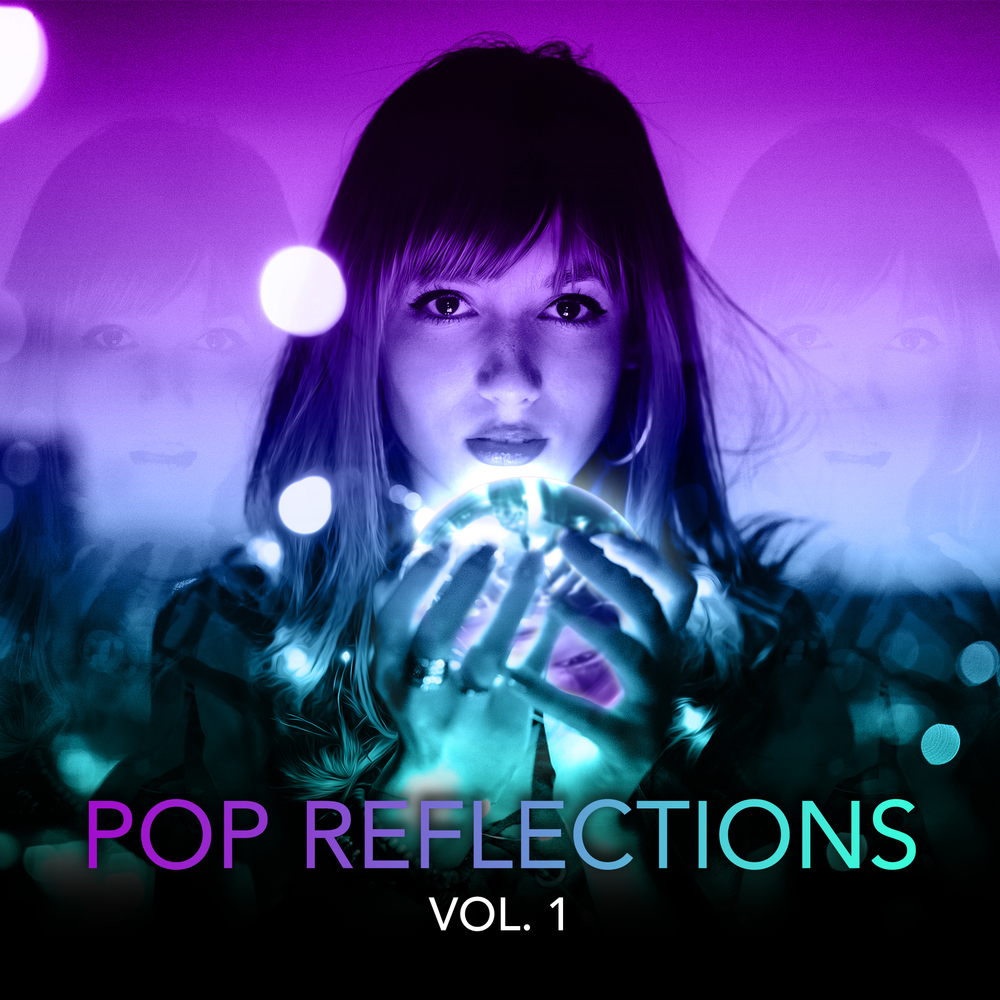 Cover for Pop Reflections Vol. 1