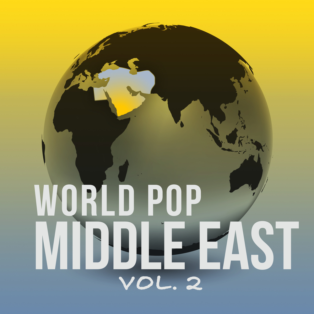 Cover for World Pop: Middle East Vol. 2