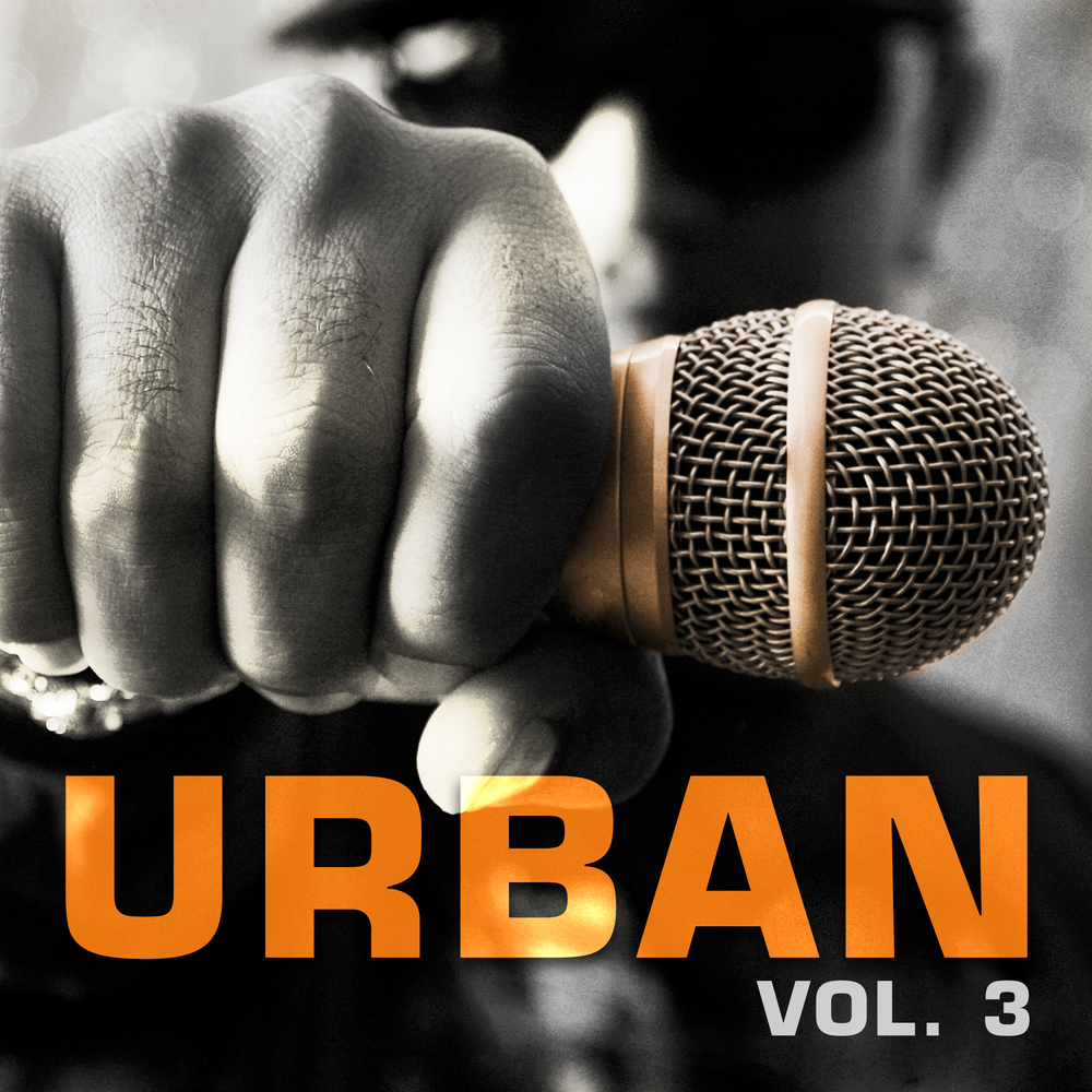 Cover for Urban Vol. 3