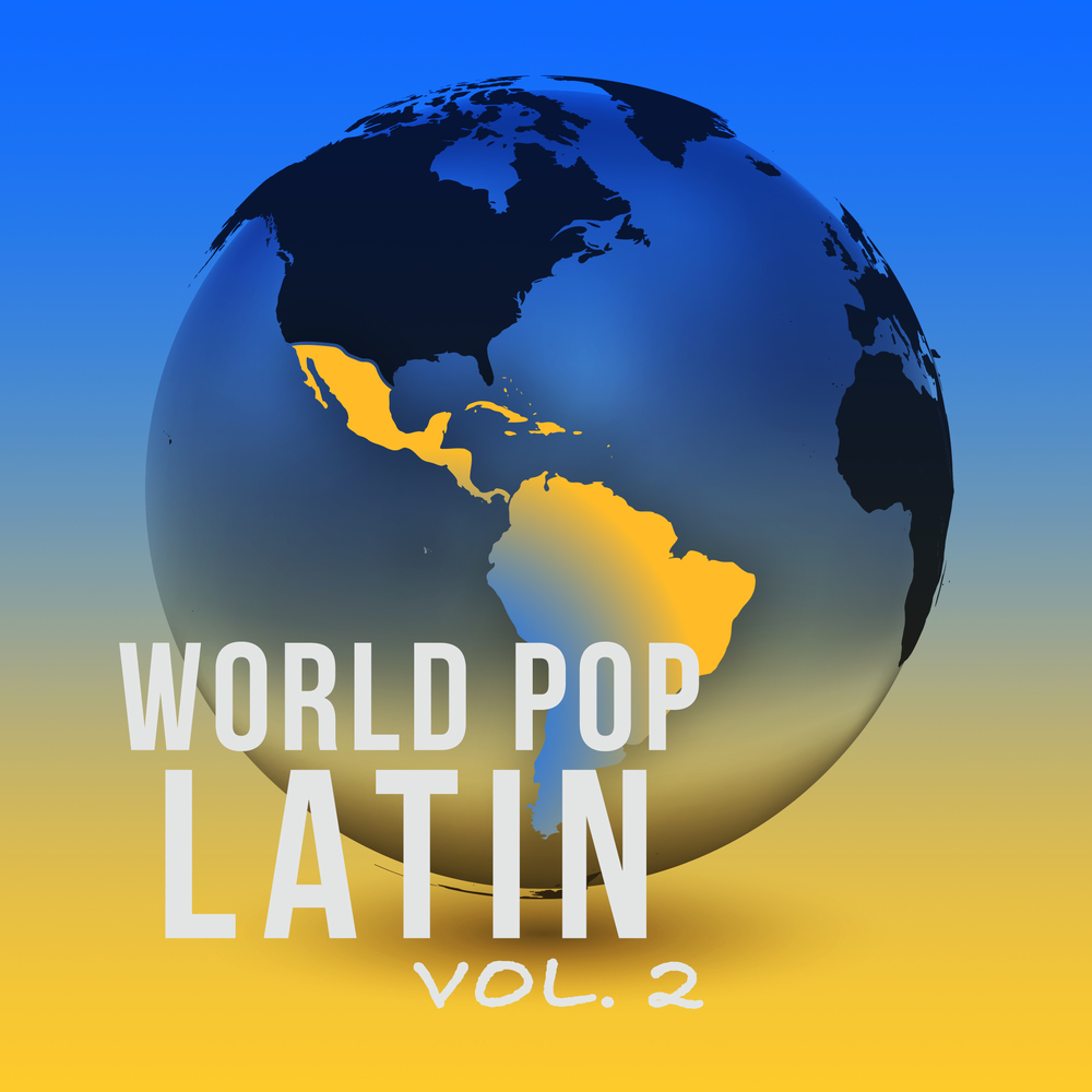 Cover for World Pop: Latin Vol. 2