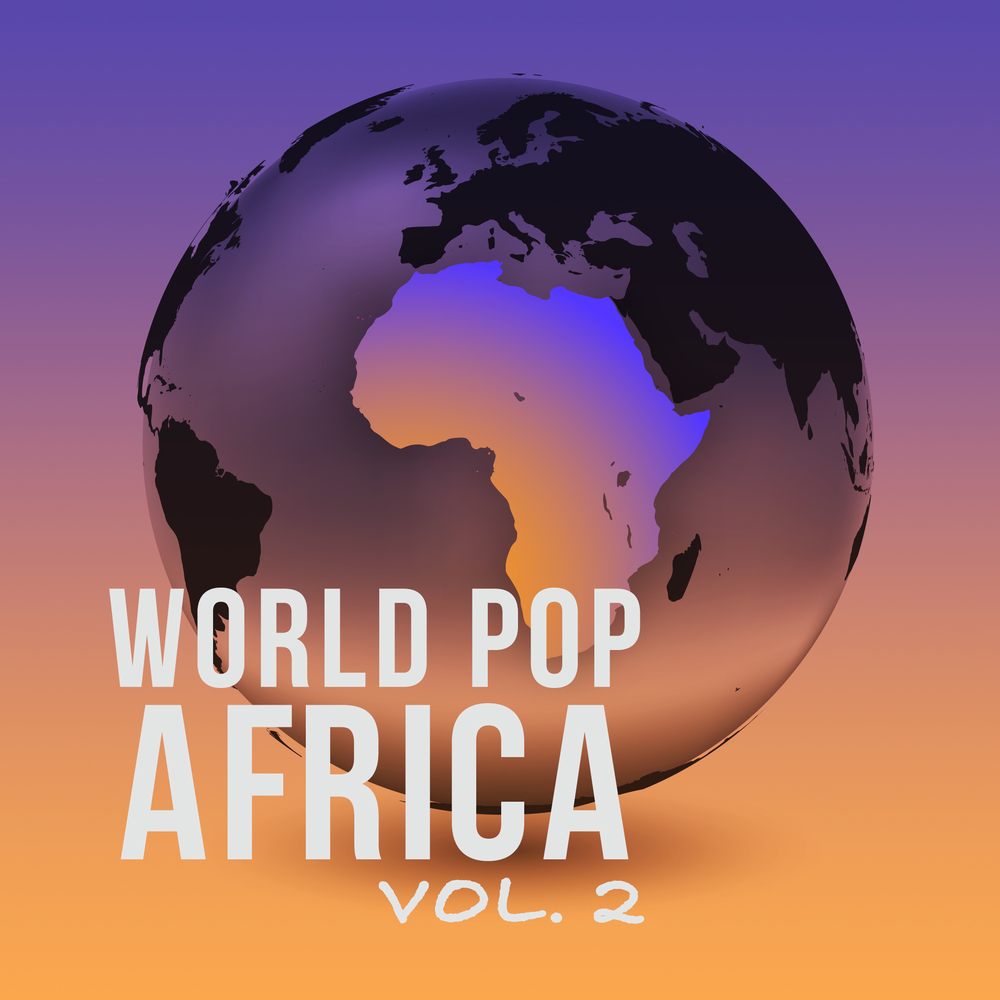 Cover for World Pop Africa: Vol. 2