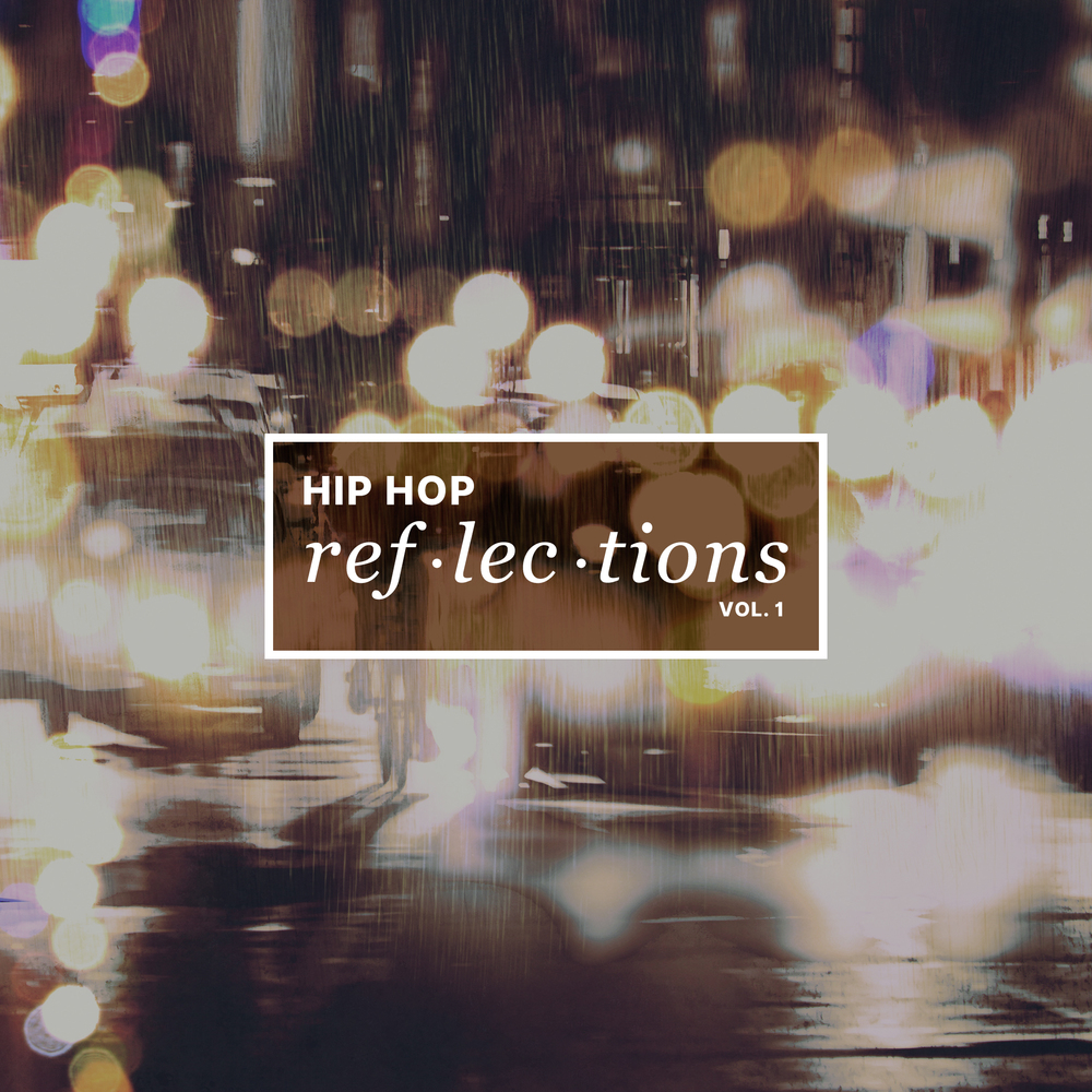 Cover for Hip Hop Reflections Vol. 1