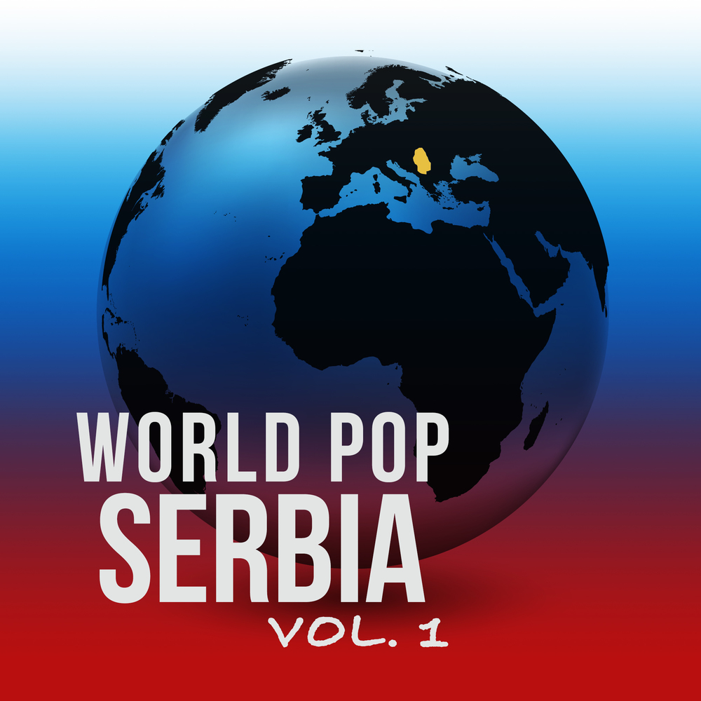 Cover for World Pop Serbia Vol. 1