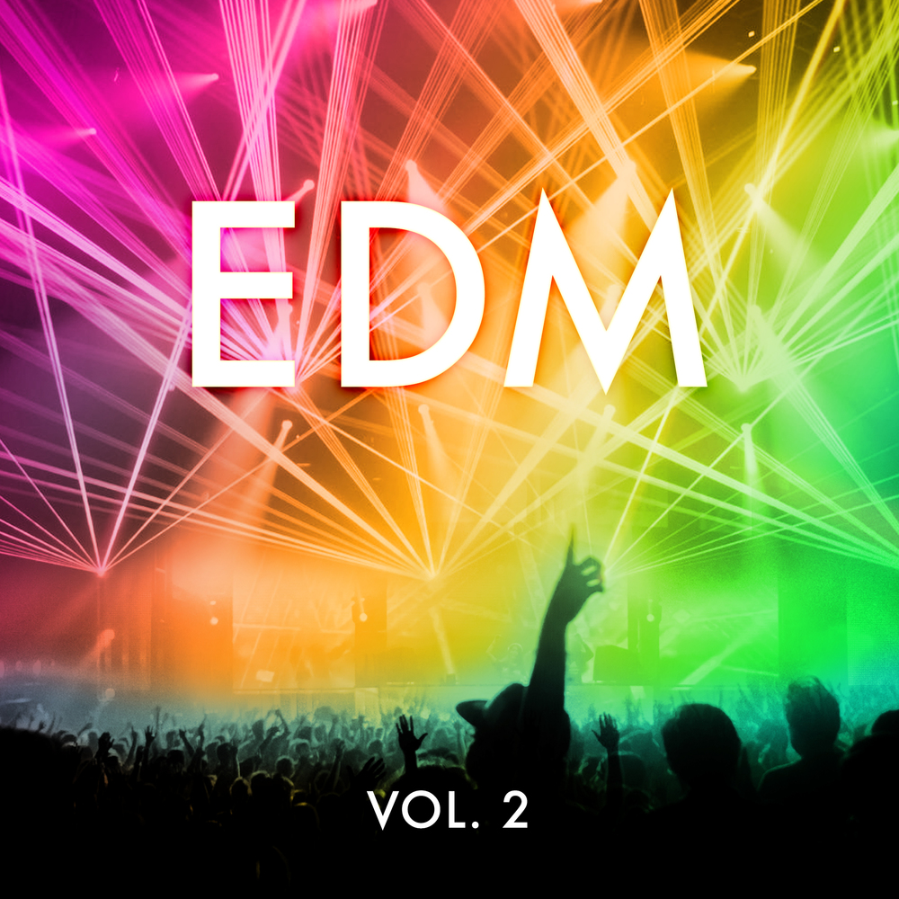 Cover for EDM Vol. 2