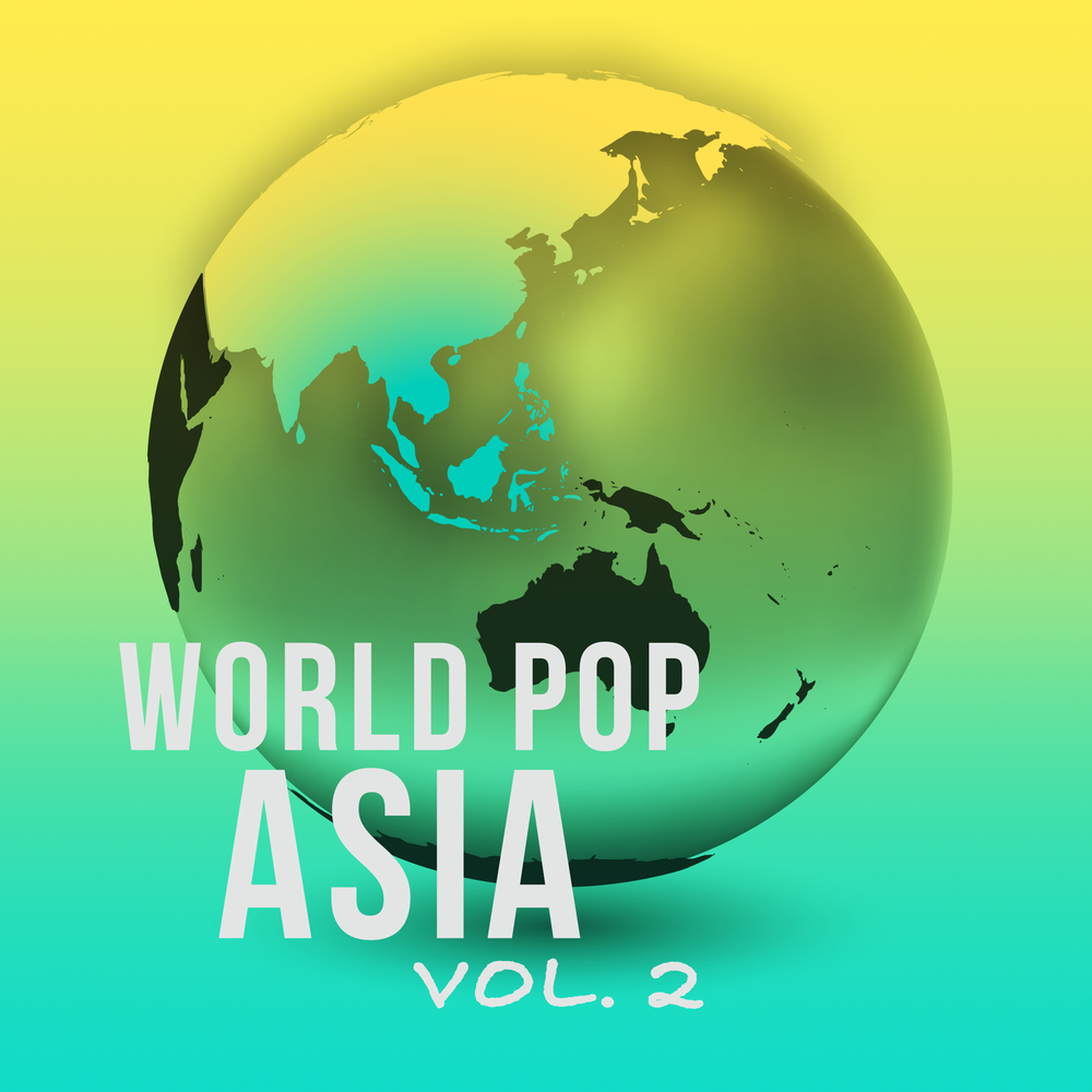Cover for World Pop Asia Vol. 2