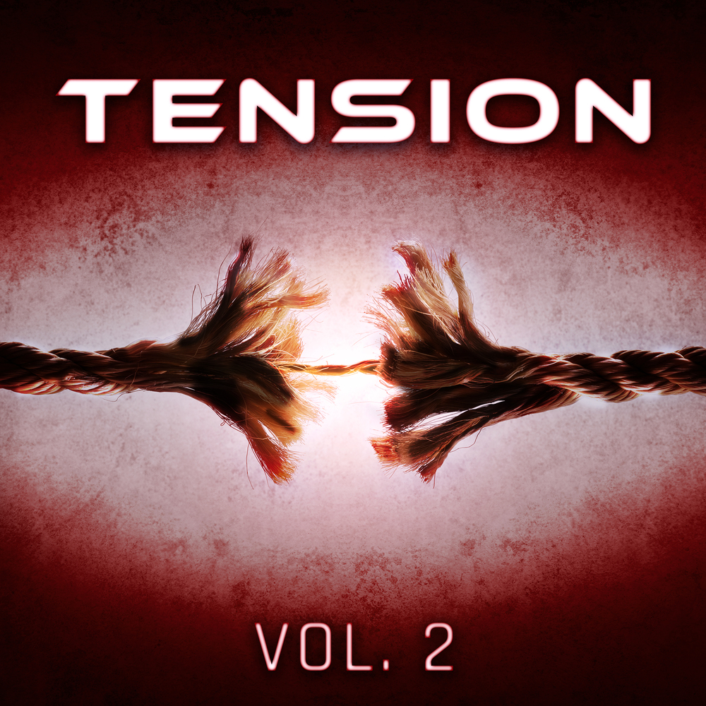 Cover for Tension Vol. 2