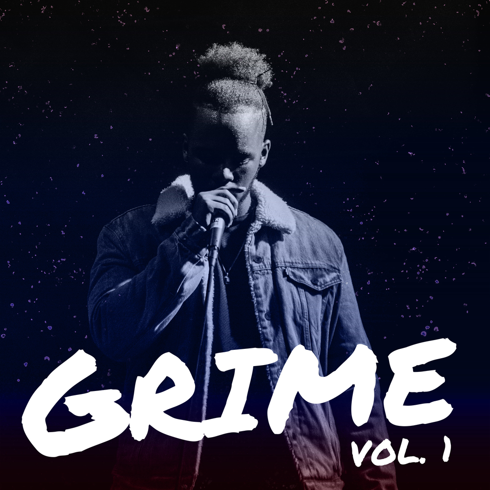 Cover for Grime Vol. 1