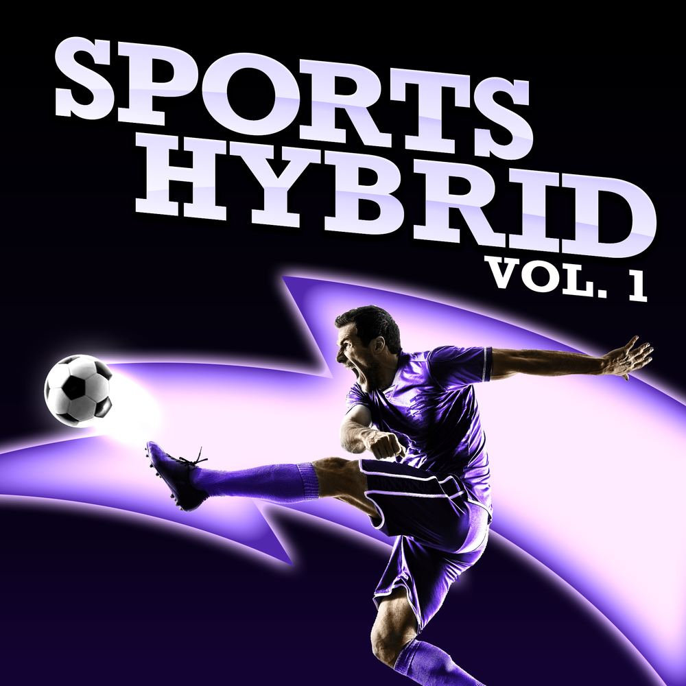 Cover for Sports Hybrid Vol. 1